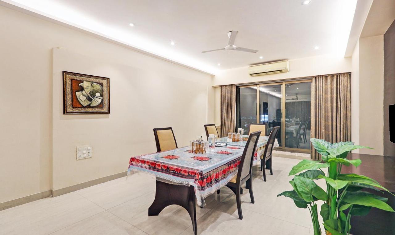 Treebo Trend Bandra Apartments Mumbai Bagian luar foto
