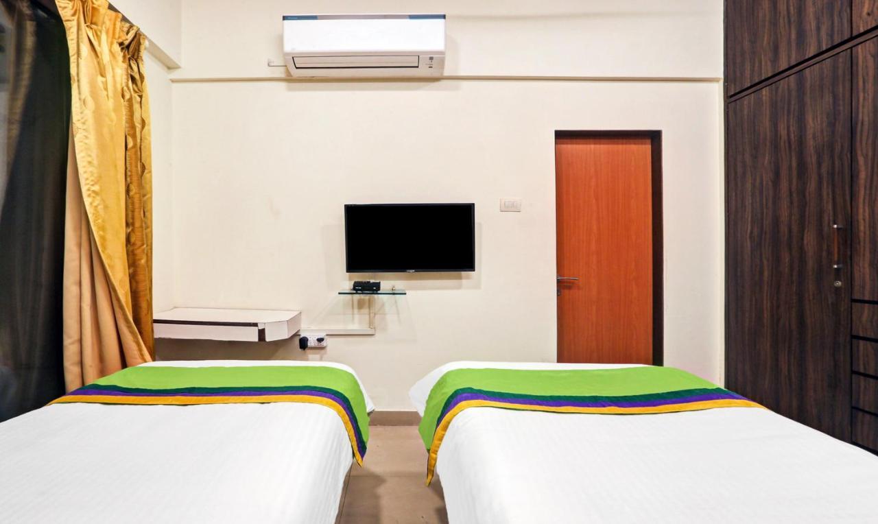Treebo Trend Bandra Apartments Mumbai Bagian luar foto