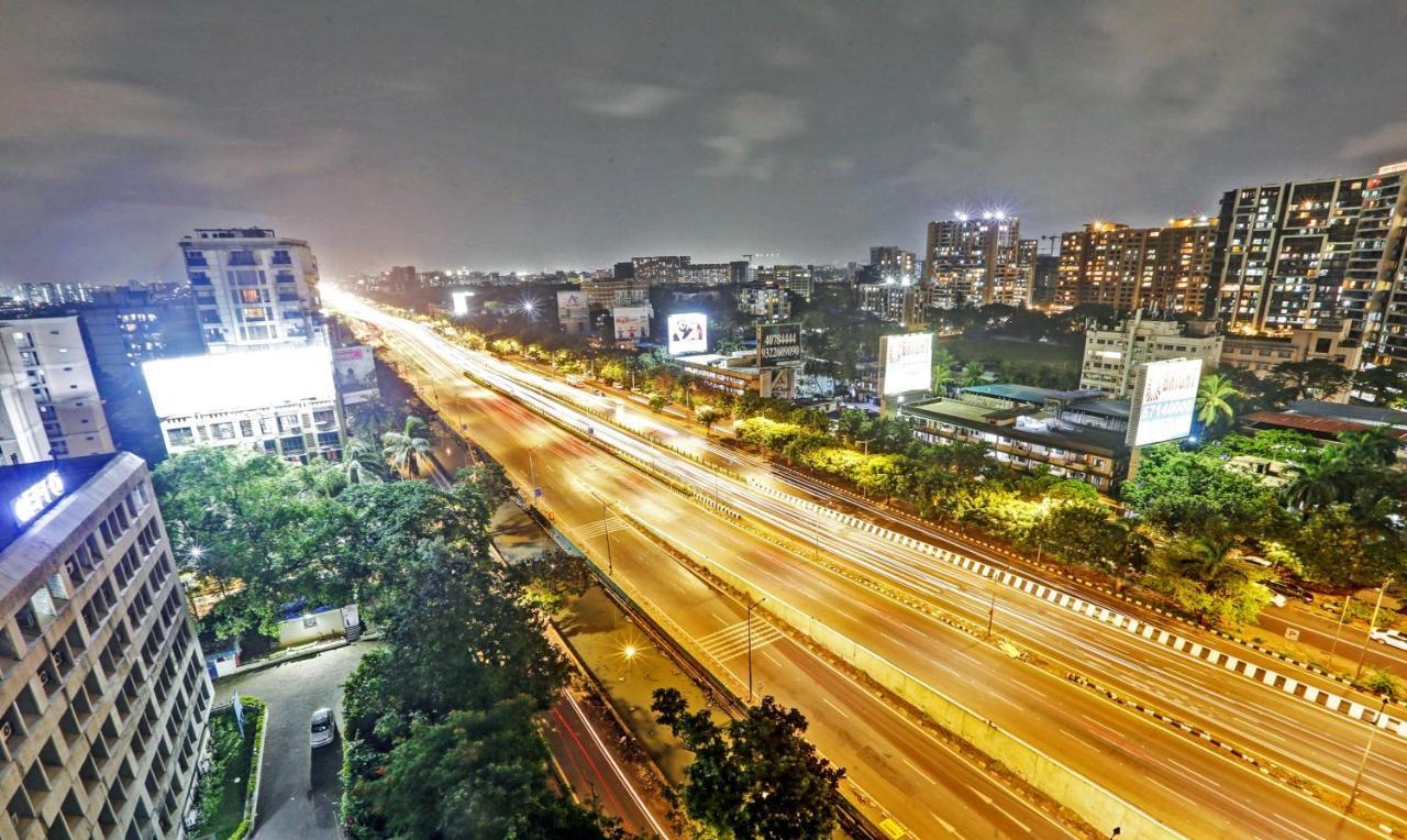 Treebo Trend Bandra Apartments Mumbai Bagian luar foto