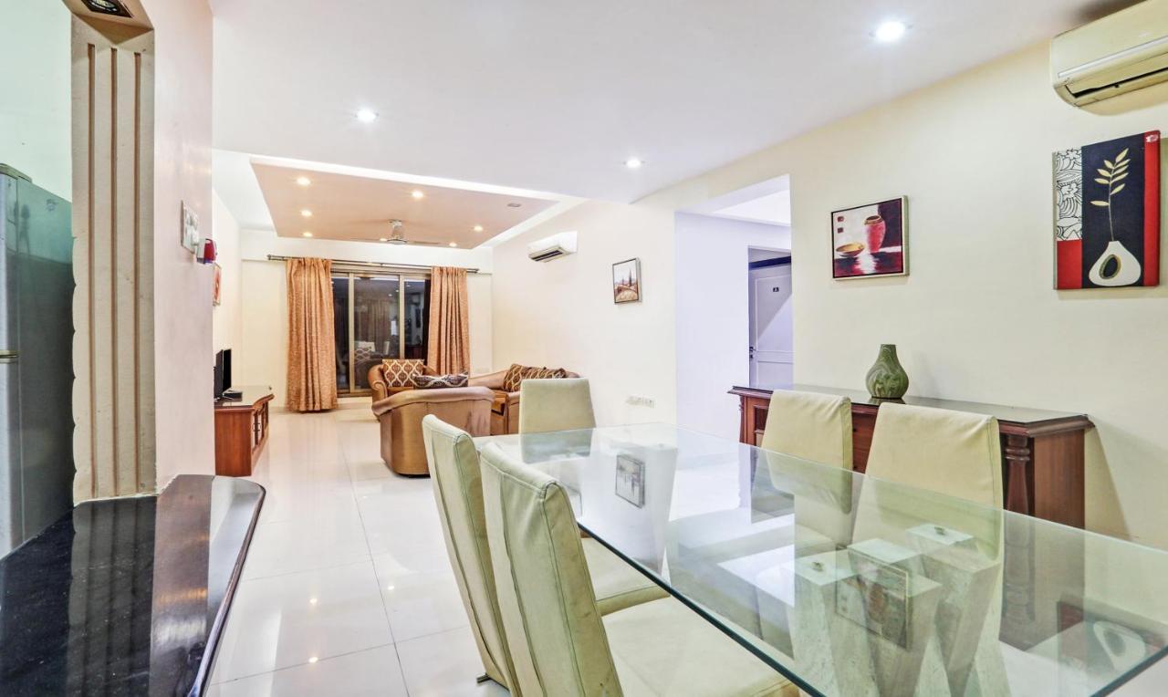 Treebo Trend Bandra Apartments Mumbai Bagian luar foto