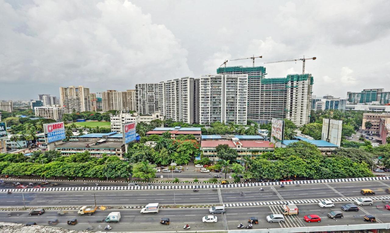 Treebo Trend Bandra Apartments Mumbai Bagian luar foto