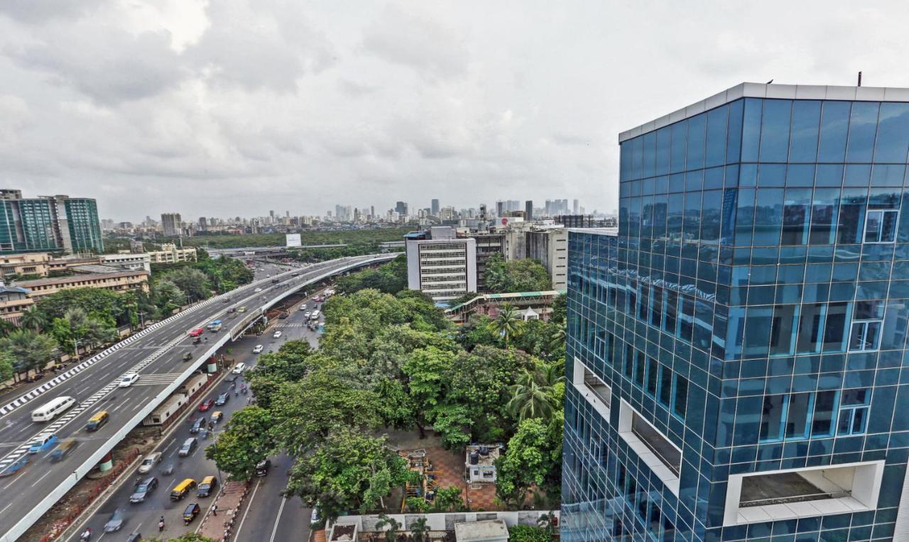 Treebo Trend Bandra Apartments Mumbai Bagian luar foto