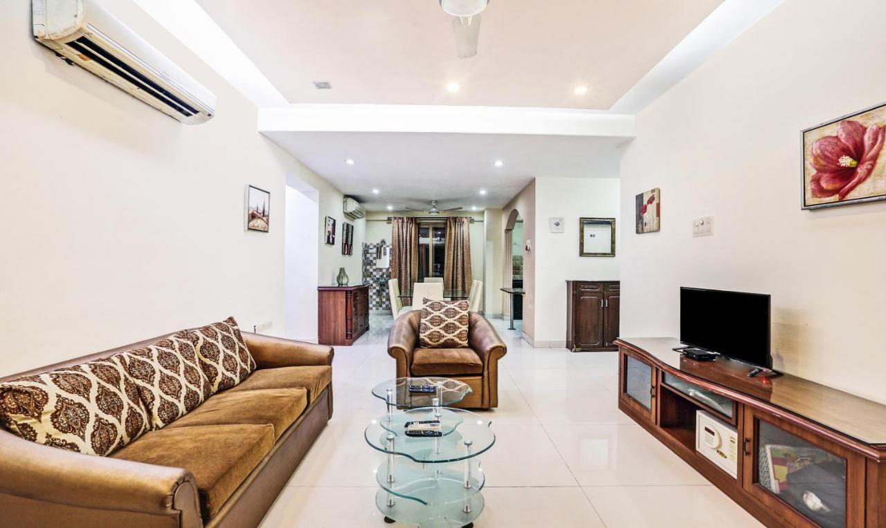 Treebo Trend Bandra Apartments Mumbai Bagian luar foto