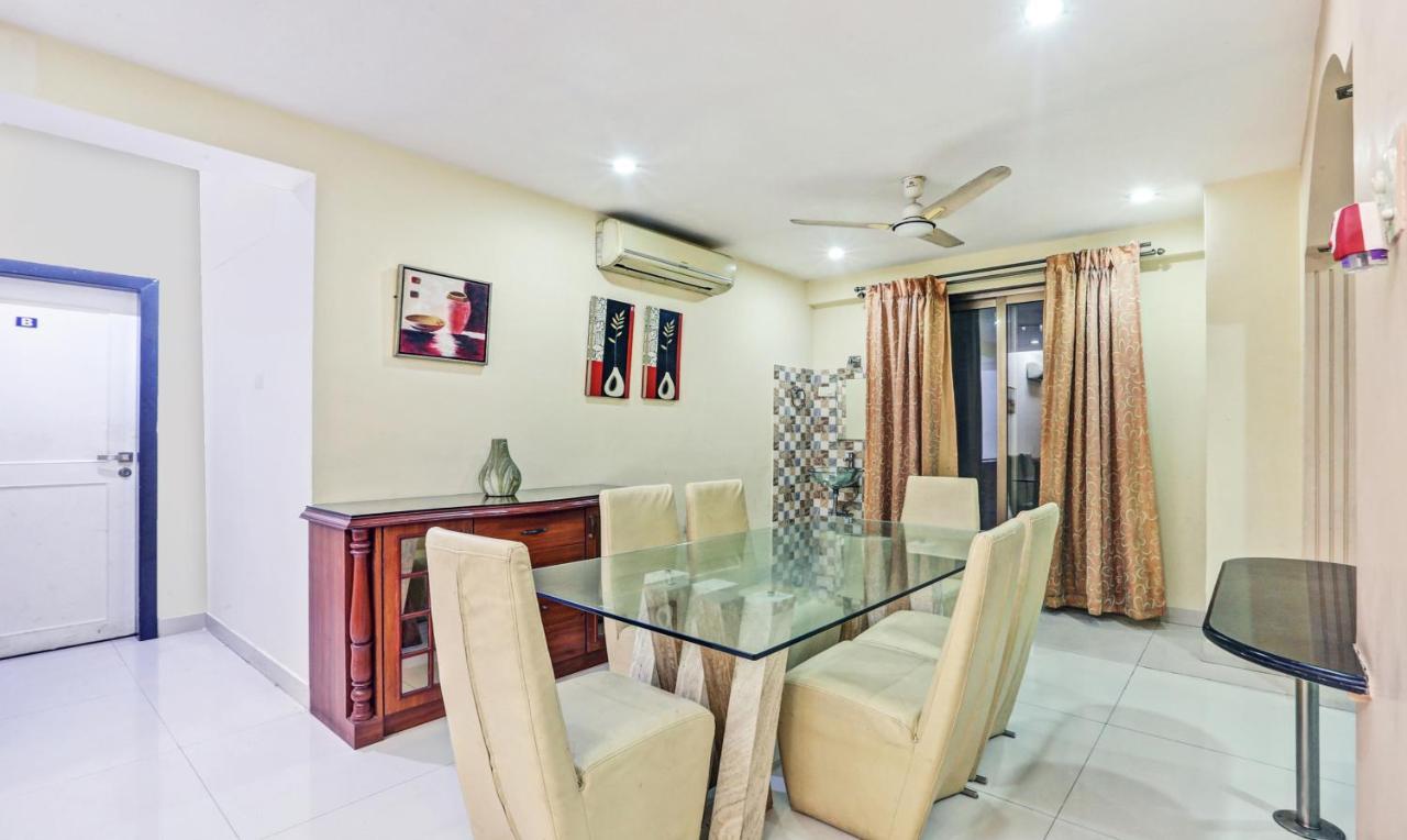 Treebo Trend Bandra Apartments Mumbai Bagian luar foto