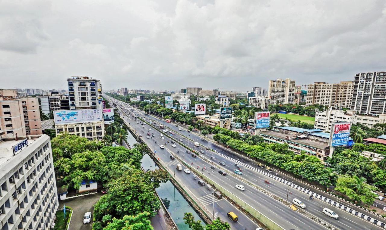Treebo Trend Bandra Apartments Mumbai Bagian luar foto